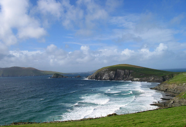 Ireland Dingle peninsula