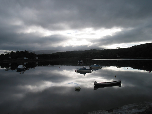 Kenmare  Bay